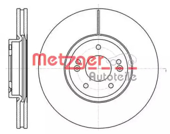 METZGER 6110210