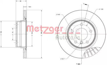 METZGER 6110215