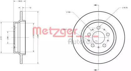 METZGER 6110224