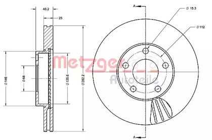 METZGER 6110231