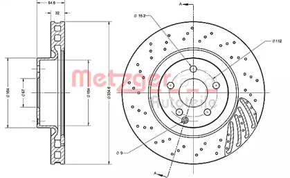 METZGER 6110233