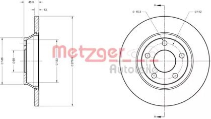 METZGER 6110242