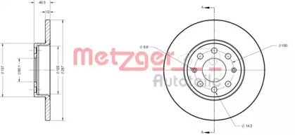 METZGER 6110246