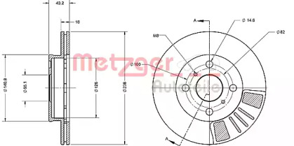 METZGER 6110269