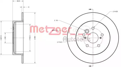 METZGER 6110272