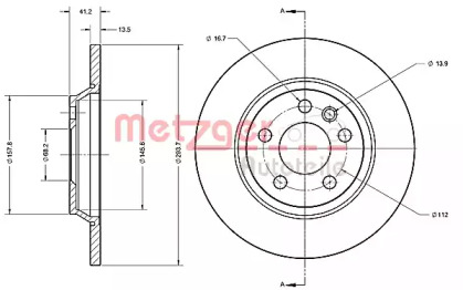 METZGER 6110275