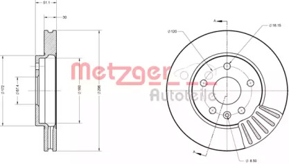 METZGER 6110296