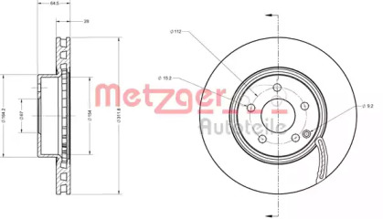 METZGER 6110304