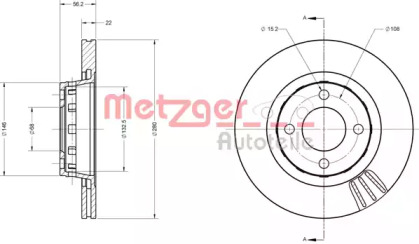 METZGER 6110305