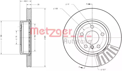 METZGER 6110319