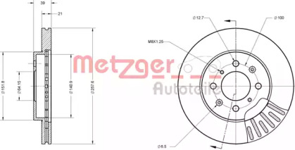 METZGER 6110334