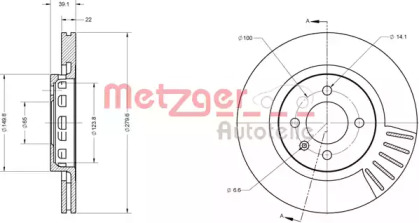 METZGER 6110337