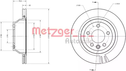 METZGER 6110344