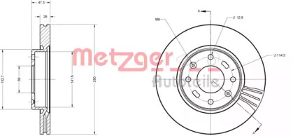 METZGER 6110360