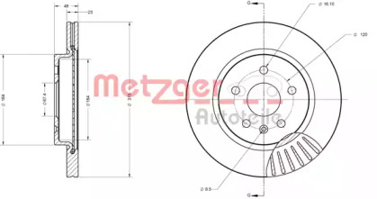 METZGER 6110371