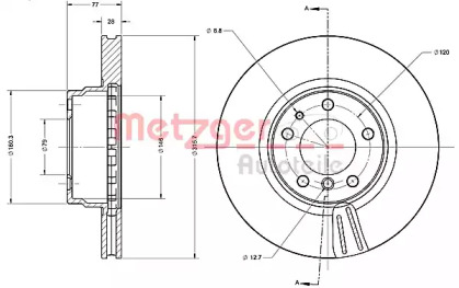 METZGER 6110383