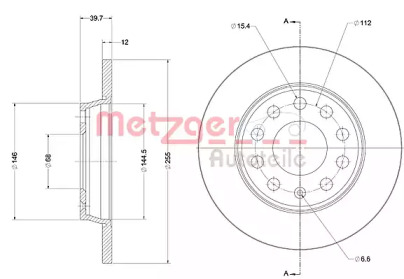 METZGER 6110389