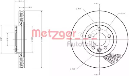 METZGER 6110436