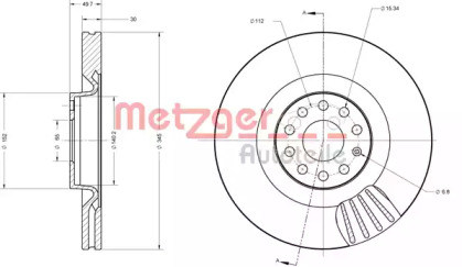 METZGER 6110465