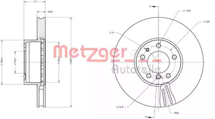 METZGER 6110522