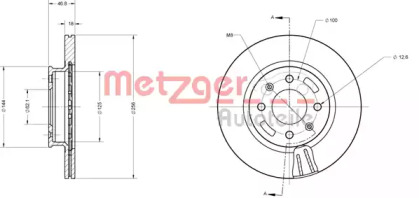 METZGER 6110544