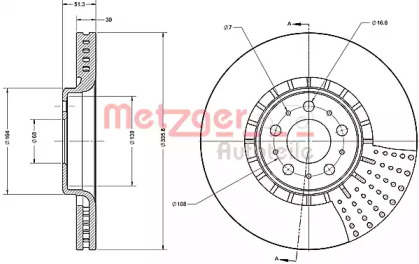 METZGER 6110559