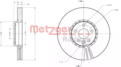 METZGER 6110575