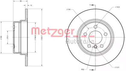 METZGER 6110606