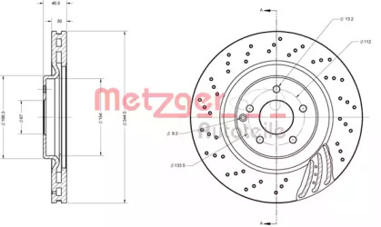 METZGER 6110614