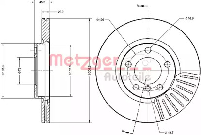 METZGER 6110691