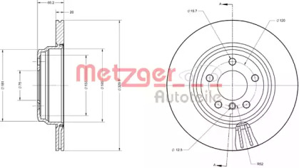 METZGER 6110742