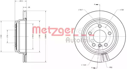 METZGER 6110744