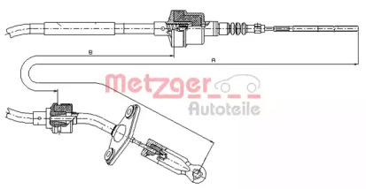 METZGER 63212