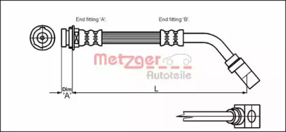 METZGER 4114751