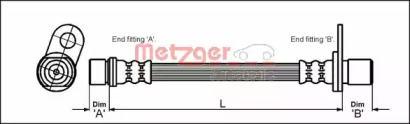 METZGER 4112183