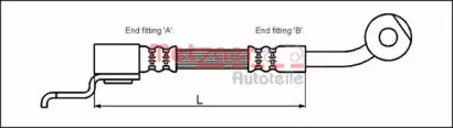 METZGER 4113522