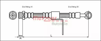 METZGER 4110431