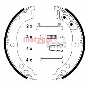 metzger kr947