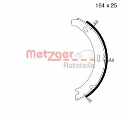 METZGER MG 813