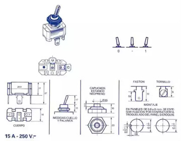 MAGNETI MARELLI 000000000101