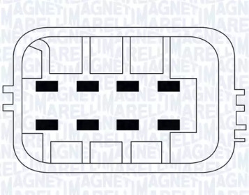 MAGNETI MARELLI 350103446000