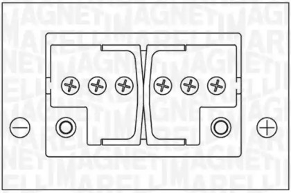 MAGNETI MARELLI 067300310005