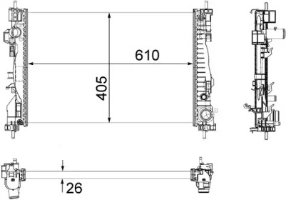 MAGNETI MARELLI 350213129600