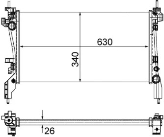 MAGNETI MARELLI 350213130200