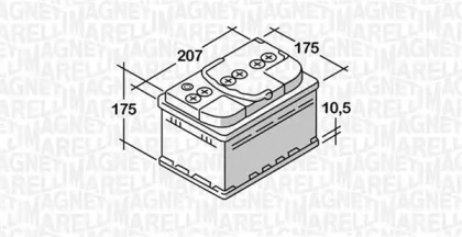 MAGNETI MARELLI 068044042030 MAGNETI MARELLI 068044042030