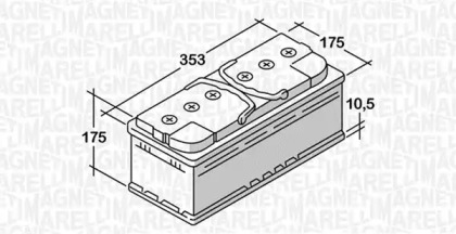 MAGNETI MARELLI 068085072030 MAGNETI MARELLI 068085072030