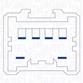 MAGNETI MARELLI 350103945000