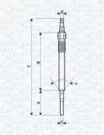 MAGNETI MARELLI 062900051304