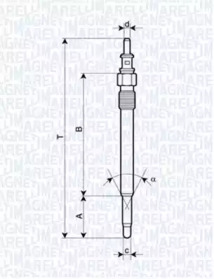 MAGNETI MARELLI 062900012304