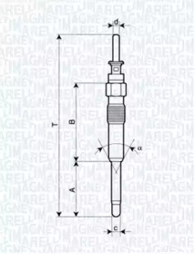 MAGNETI MARELLI 062900023304